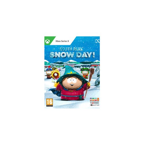 XSX Park Snow Day (XBOX SERIES X) Cene