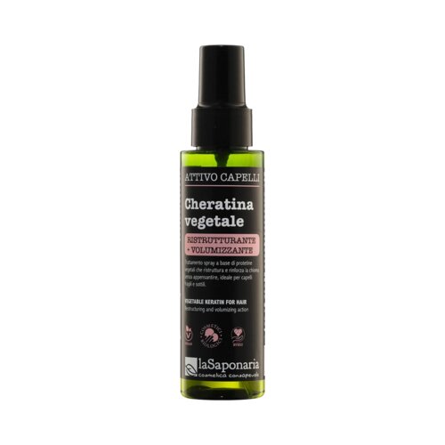 La Saponaria Attivo Capelli biljni keratin Cijene