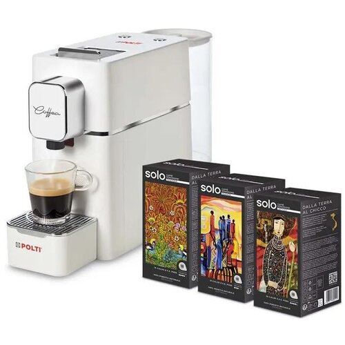 Polti Kavni aparat Coffea S15W 0.85L, (5000507831) Cene
