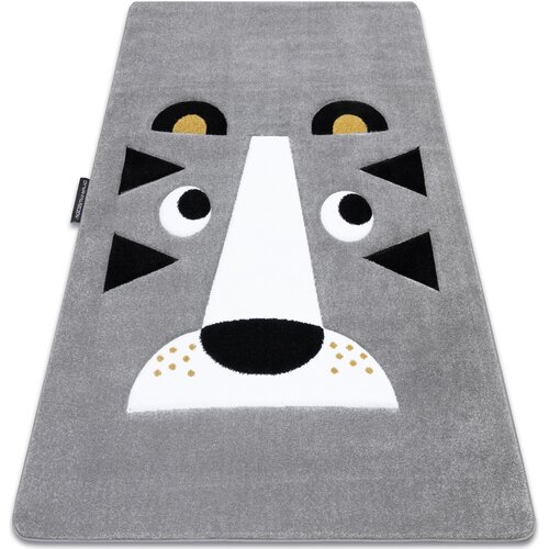 RugsX Preproge Preproga PETIT LION Lev siva 180x270 cm Siva Cene
