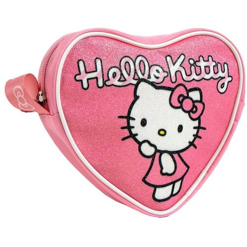 Hello Kitty Torbica u obliku srca 15 x 14 x 4 cm Cijene