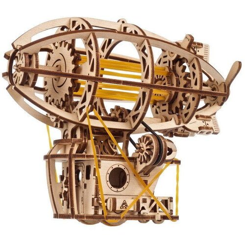 UGEARS 3d mehanička slagalica - CEPELIN Cene