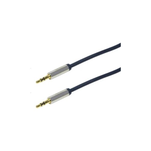Logilink Audio cable High Quality 3.5mm M/M 5m CA10500 Cijene