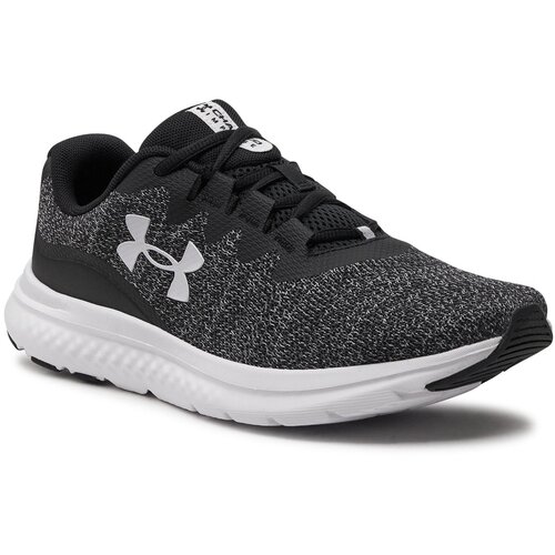 Under Armour Čevlji Ua Charged Impulse 3 Knit 3026682-001 Black/Black/White Cene