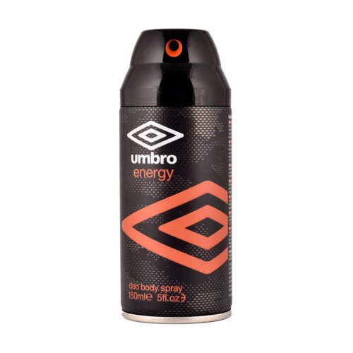 Umbro Dezodorans mu&scaron;ki Energy 150ml Cijene