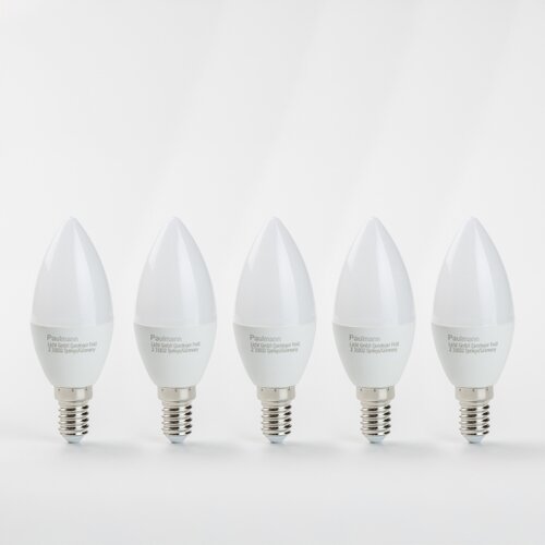 PAULMANN set 5x led sijalica E14/5,5W/230V 2700K - 28782 Slike