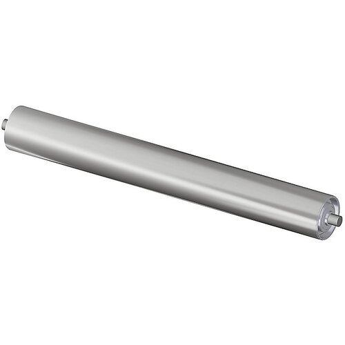 Gura Posamezen nosilni valj, Ø 50 mm, za progo širine 400 mm, vpenjalna dolžina 301 mm, dolžina cevi 393 mm Cene