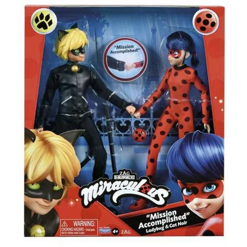 Figure djelovanja Miraculous: Tales of Ladybug &amp Cat Noir 26 cm