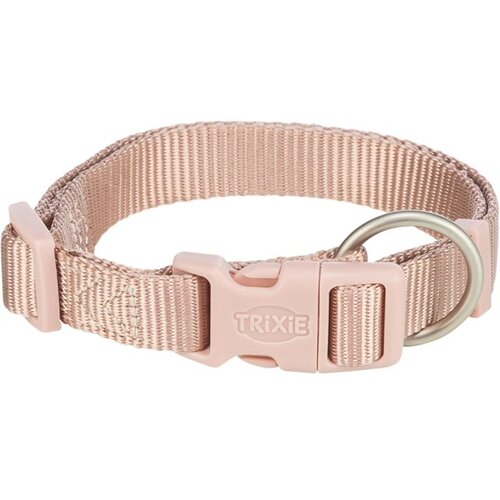 Trixie ovratnica za pse Premium, roza Cene