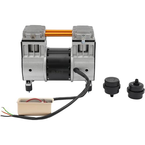 Oem Kompressor za zrak, 980W motor iz čistega bakra, delovanje z nizko hrupnostjo -Srebrna, (5000113809) Cene