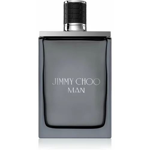 Jimmy Choo Man toaletna voda 100 ml za moške
