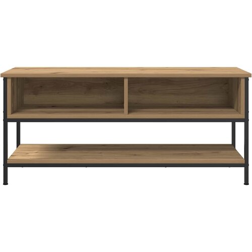  Set TV komoda Zidne Umjetnički hrast 100 x 35 x 45 cm Slike