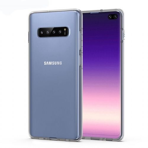 Nillkin Silikonski ovitek PERFECT (2mm) za Samsung Galaxy S10e G970 - prozoren Slike