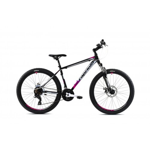 Capriolo MTB oxygen 29 21HT crno ljubicasta 18 Cene