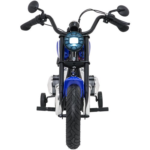  Licencirani motor na akumulator BMW R18 - plavi Slike