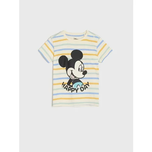 Sinsay - Majica kratkih rukava Mickey Mouse