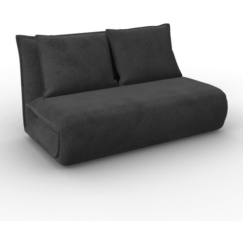 Bessagi Home Dvosed Z Leži&scaron;čem Macy, Temno Siva Cene