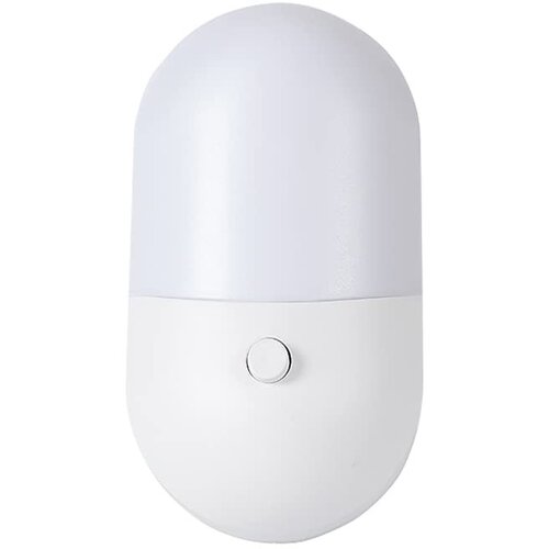  Elegantna mini LED noćna lampa bijela Cijene