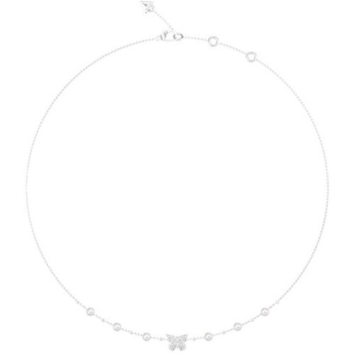 Guess verižica Borboleta JUBN06125JWRHT/U Slike