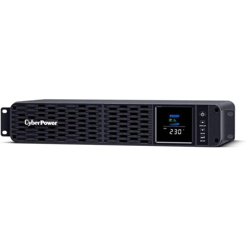 Cyberpower CP2000EIPFCRM2U 2000VA 1200W LCD Line-interactive brezprekinitveno napajanje Cene