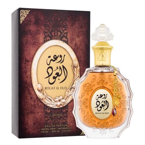 Lattafa Rouat Al Oud 100 ml parfemska voda unisex Cijene