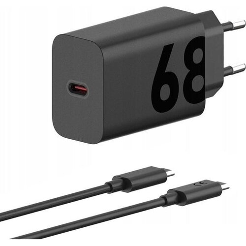 Motorola TurboPower 68W Charger USB-PD 3.0 GaN incl. USB-C Kabel Cijene
