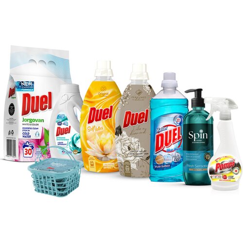 Duel Paket za domaćinstvo Cene