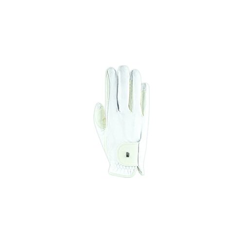 Roeckl Jahalne rokavice &amp;#039;&amp;#039;Roeck-grip lite&amp;#039;&amp;#039; bele - 6 Slike