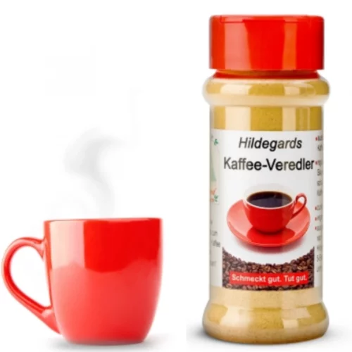  Hildegard von Bingen, mešanica začimb za kavo