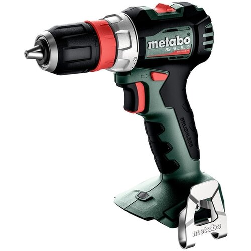 Metabo BS 18 L BL Q 613156840 akumulatorska bušilica 18 V Li-Ion bez četkica, uklj. kofer, bez baterije, bez punjača Cijene