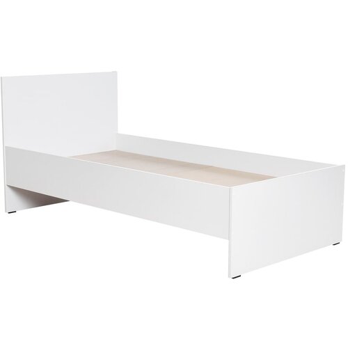 Kalune Design Bijeli krevet 90x190 cm KRY &amp;ndash; Slike