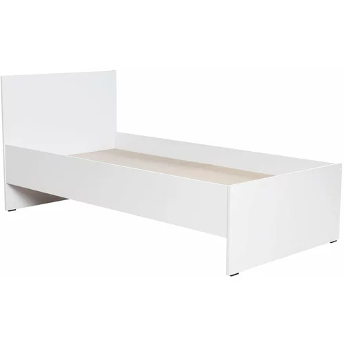 Kalune Design Bijeli krevet 90x190 cm KRY –