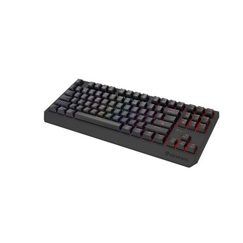 Genesis Thor 230 TKL keyboard Gaming USB + RF Wireless + Bluetooth QWERTY US English Black Cijene