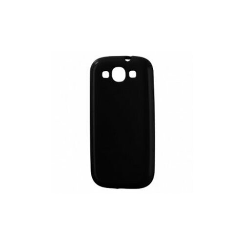 Hama Samsung S3 maska za telefon plasticna crna 108430 Slike