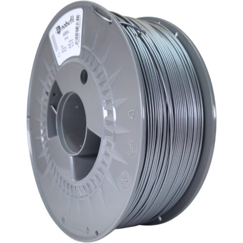 Nobufil absx silver, 1.75 mm / 1000 g Slike