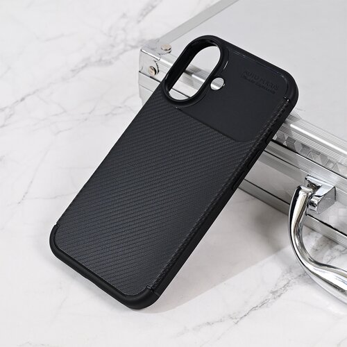 Defender torbica carbon za iphone 16 6.3 crna Cene