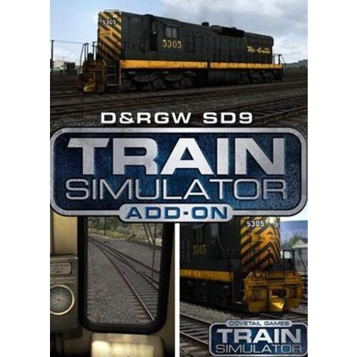 Steam Train Simulator: D&RGW SD9 Loco (DLC) (PC) Key GLOBAL Cene