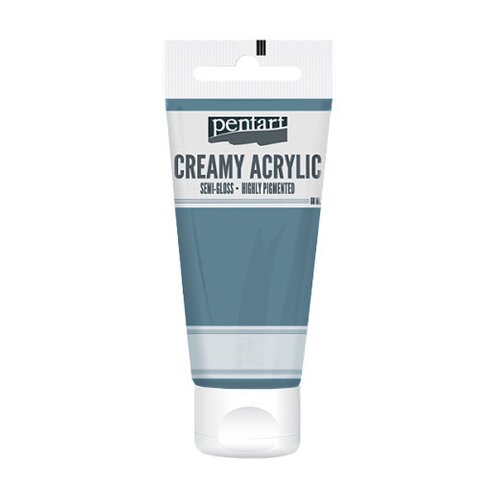  Kremasta polsijajna akrilna barva Pentart 60 ml | izberite odtenek Cene