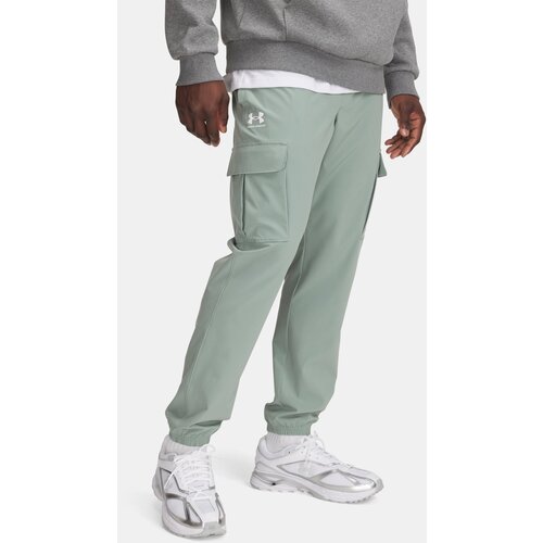 Under Armour Men&amp;#039;s Sports Pants UA Vibe Woven Cargo Pants - Men&amp;#039;s Slike