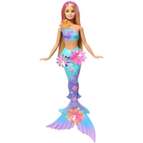 Barbie Magična Cvetna Sirena - Plavu&amp;scaron;a Slike