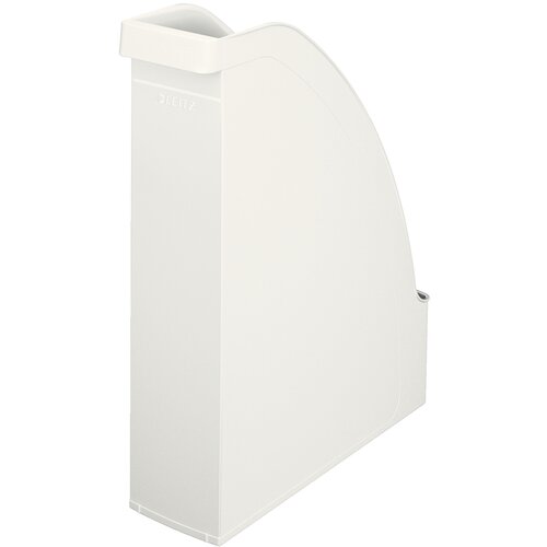 Leitz mapa Plus, DIN A4, polistiren, rdeča, (21650960) Slike