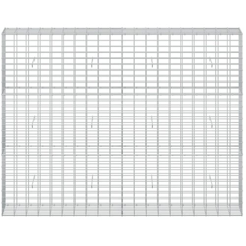  Gabion s žicom debljine 5 mm i mrežom 5x10 cm 200x30x150 cm - 30 cm 150 cm 200 cm Slike