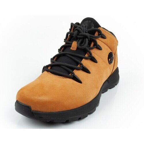 Timberland Trekking čevlji Sprint Trekker TB0A2FEP2311 Wheat Nubuck w Black Slike