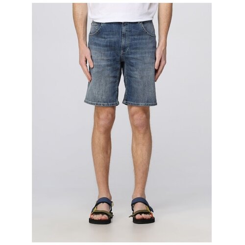 Dondup Jeans UP454DS0050UFF3800 Modra Slike
