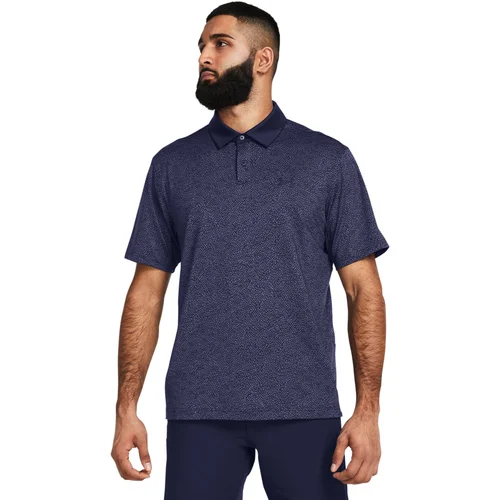 Under Armour Men's polo shirt T2G Printed Polo