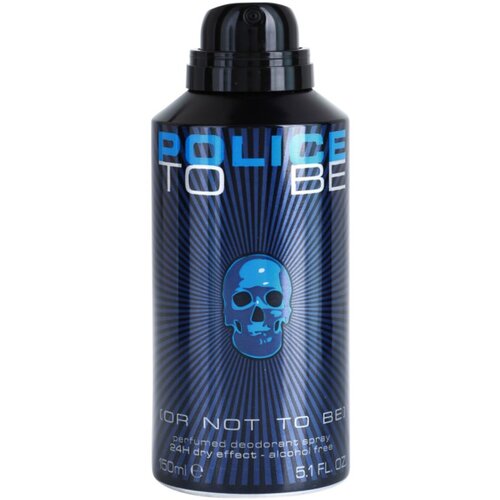 Police To Be deo sprej za mo&amp;scaron;ke 150 ml Slike