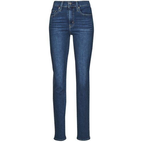 Levi's 724 HIGH RISE STRAIGHT Plava Cijene