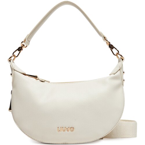 Liu Jo Ročna torba Ecs S Hobo AA5043 E0054 Écru Cene
