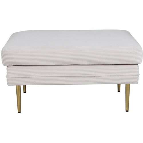 Venture Home tabure Boom 90 &amp;times; 70 &amp;times; 49 cm, bjelkasta/bež Slike