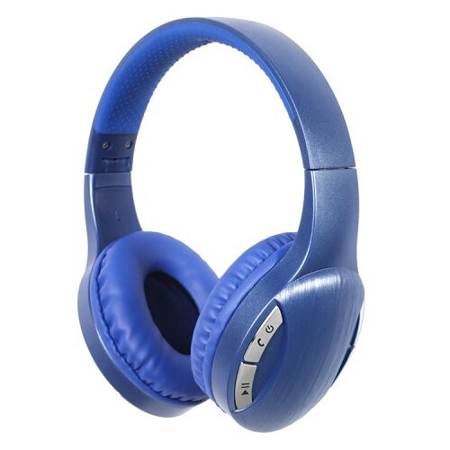 Gembird Slu&scaron;alice bluetooth BTHS-01-B, blue, Multifunction button, volume control Cijene